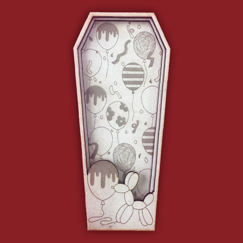 ヒツギスタ(棺のみ)