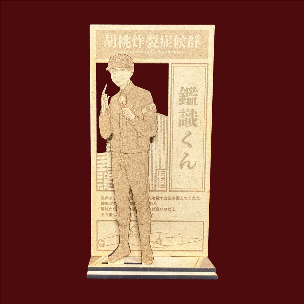 胡桃炸裂症候群コラボキボリスタ(公開NPC)