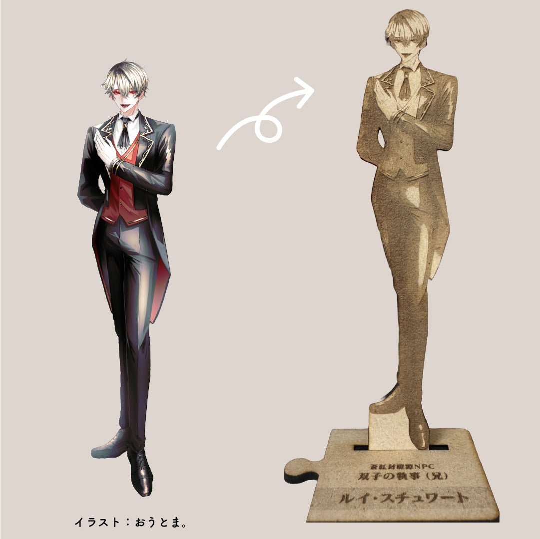 キボリスタ(複数キャラ)