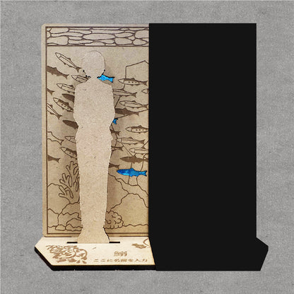 鰯と柊コラボキボリスタ