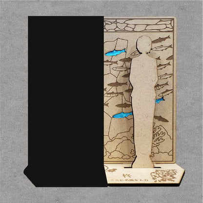 鰯と柊コラボキボリスタ