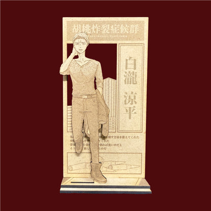 胡桃炸裂症候群コラボキボリスタ（公開NPC）