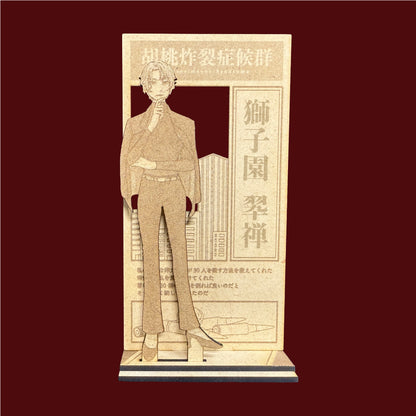 胡桃炸裂症候群コラボキボリスタ（公開NPC）