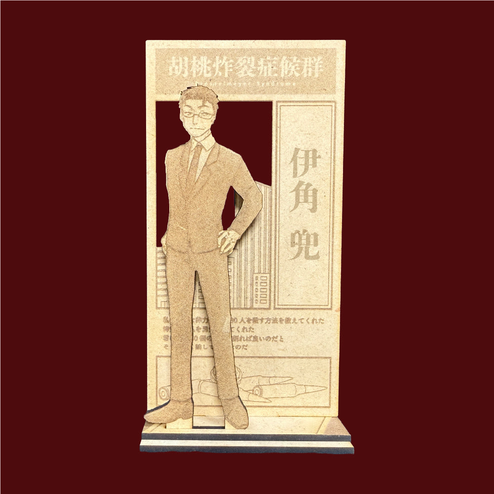 胡桃炸裂症候群コラボキボリスタ（公開NPC）