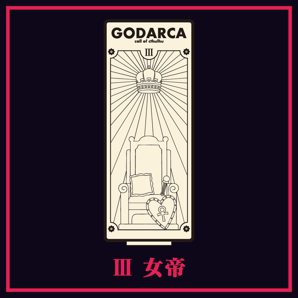 GODARCAコラボキボリスタ