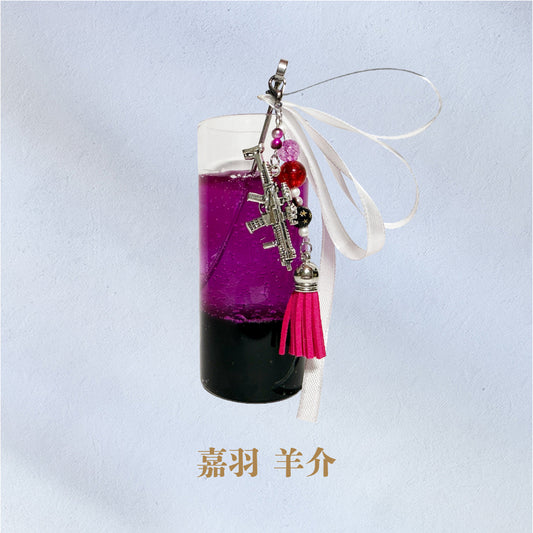 胡桃炸裂症候群NPCイメカクキャンドル