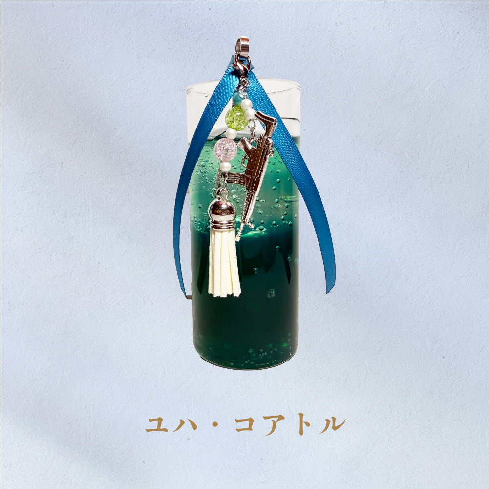 胡桃炸裂症候群NPCイメカクキャンドル