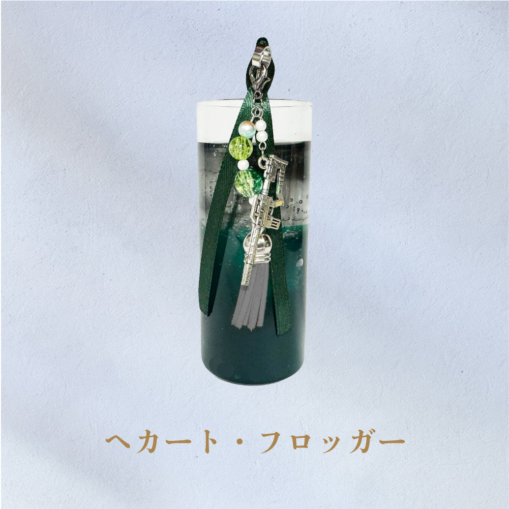 胡桃炸裂症候群NPCイメカクキャンドル