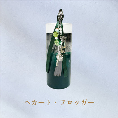 胡桃炸裂症候群NPCイメカクキャンドル
