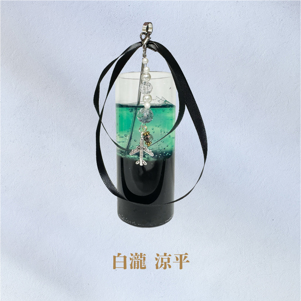 胡桃炸裂症候群NPCイメカクキャンドル