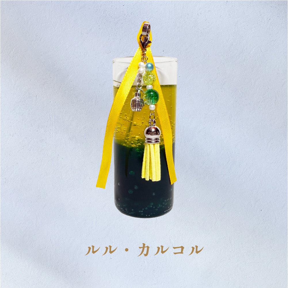 胡桃炸裂症候群NPCイメカクキャンドル