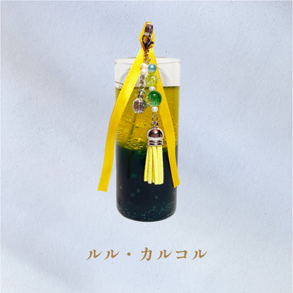 胡桃炸裂症候群NPCイメカクキャンドル