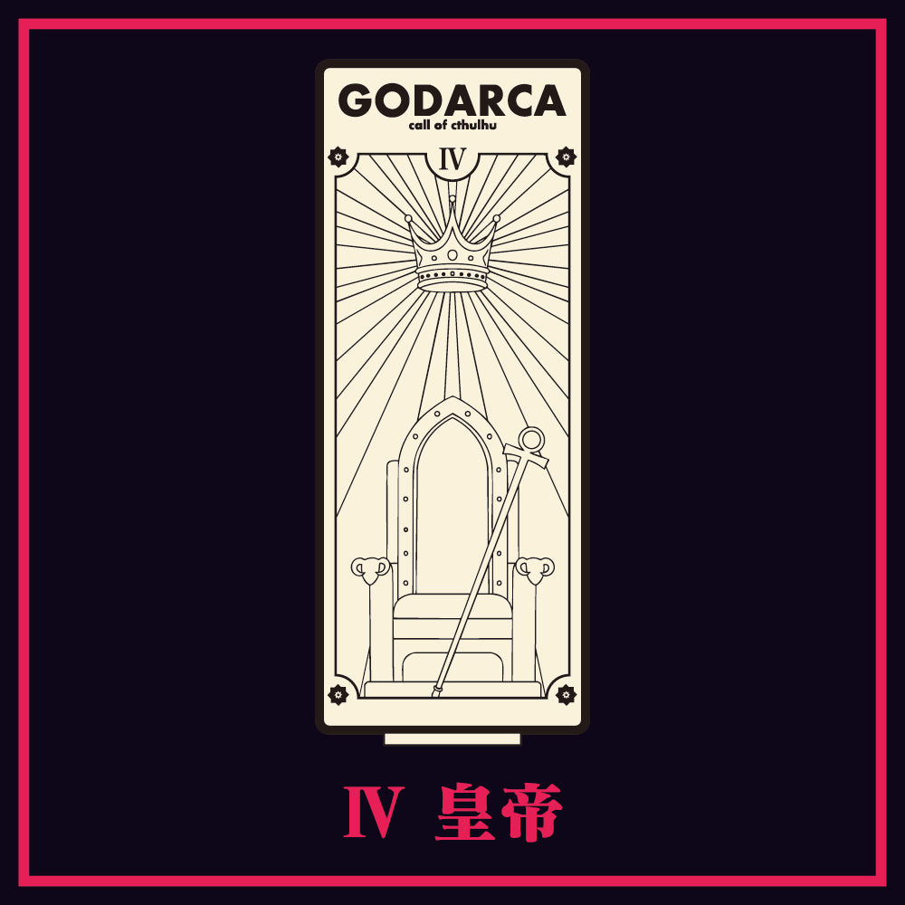 GODARCAコラボキボリスタ