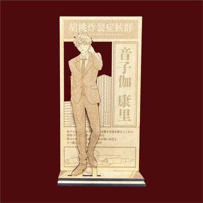 胡桃炸裂症候群コラボキボリスタ（非公開NPC）