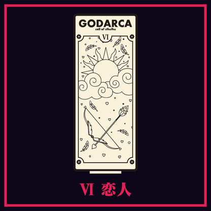GODARCAコラボキボリスタ
