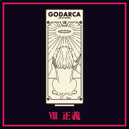 GODARCAコラボキボリスタ
