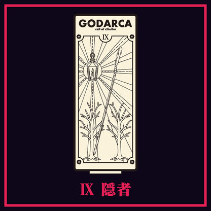 GODARCAコラボキボリスタ