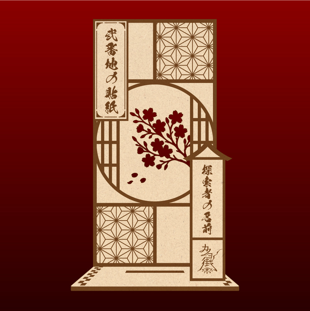 カノヨ街コラボキボリスタ