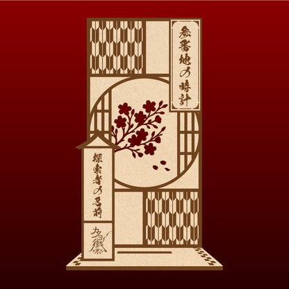 カノヨ街コラボキボリスタ