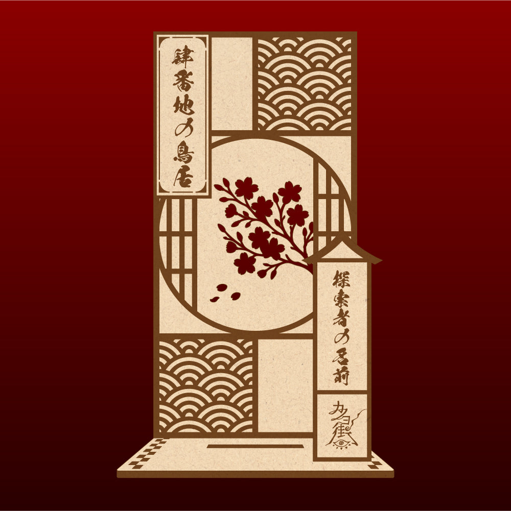 カノヨ街コラボキボリスタ