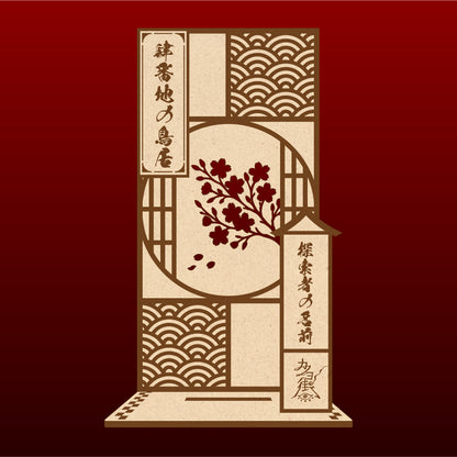 カノヨ街コラボキボリスタ