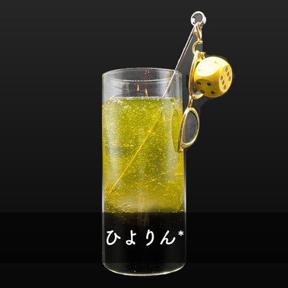 さけひよコラボ イメカクキャンドル
