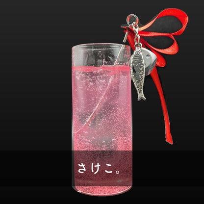 さけひよコラボ イメカクキャンドル
