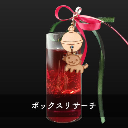 さけひよコラボ イメカクキャンドル