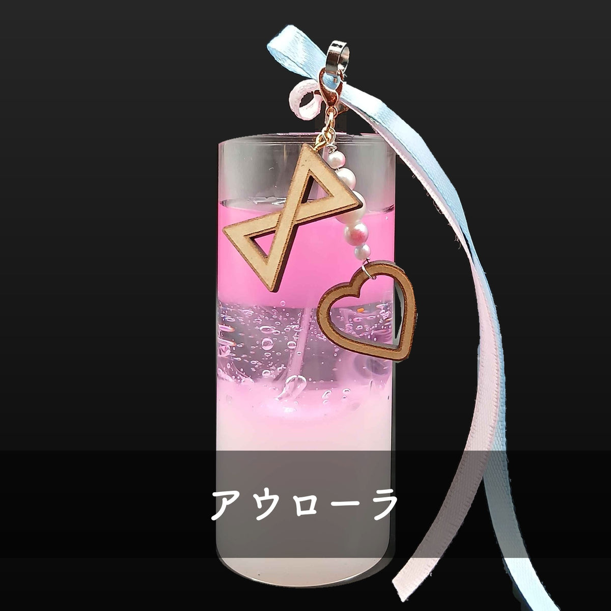 さけひよコラボ イメカクキャンドル