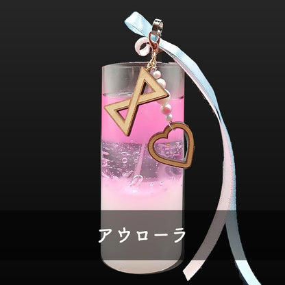 さけひよコラボ イメカクキャンドル