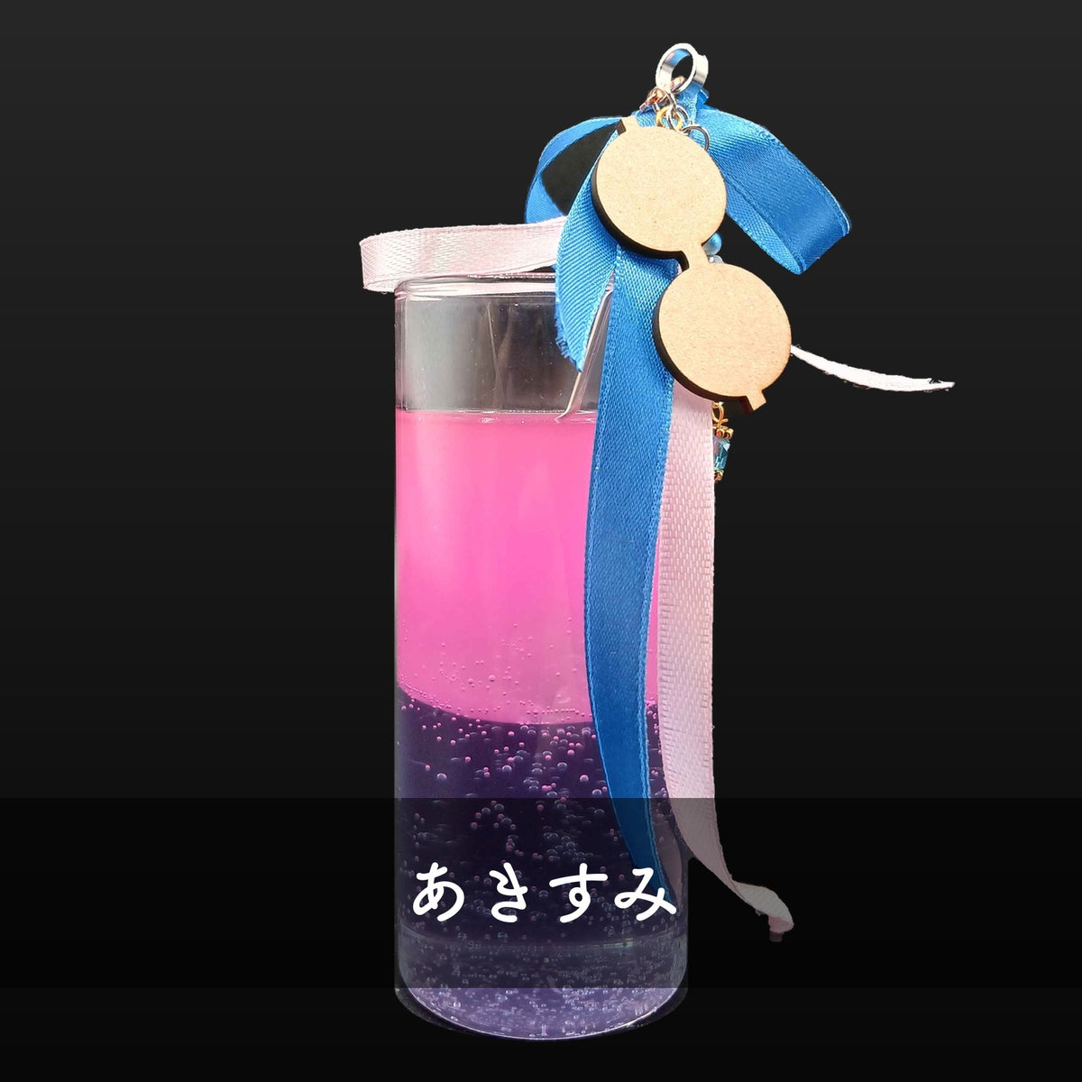 さけひよコラボ イメカクキャンドル