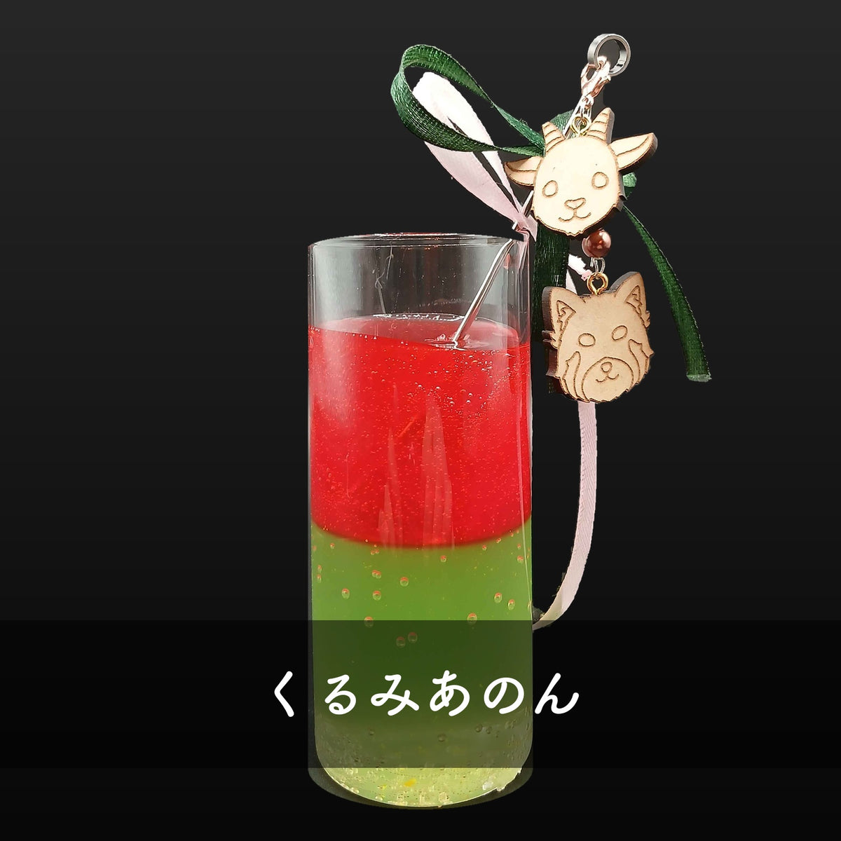 さけひよコラボ イメカクキャンドル